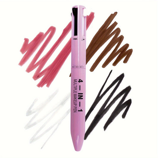 Get Eye-Catching Definition with This 4-in-1 Makeup Pen! #MakeupMustHave