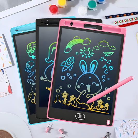 Kids Will Love Unleashing Their Creativity on This Digital Drawing Tablet!