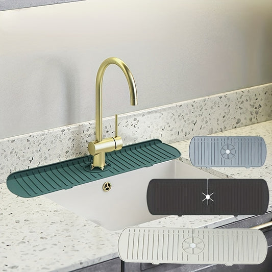 This Silicone Sink Mat is a Must-Have Kitchen Accessory!